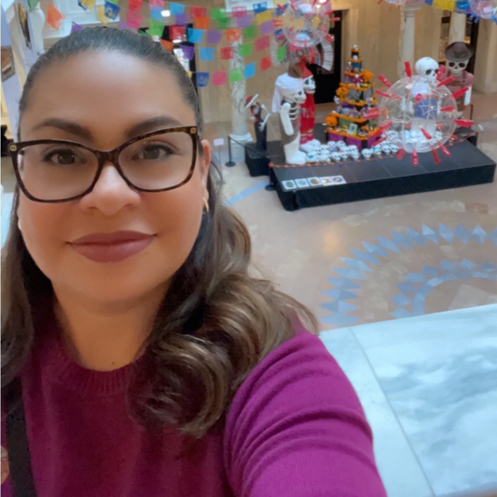 Meet your Posher, Lucila